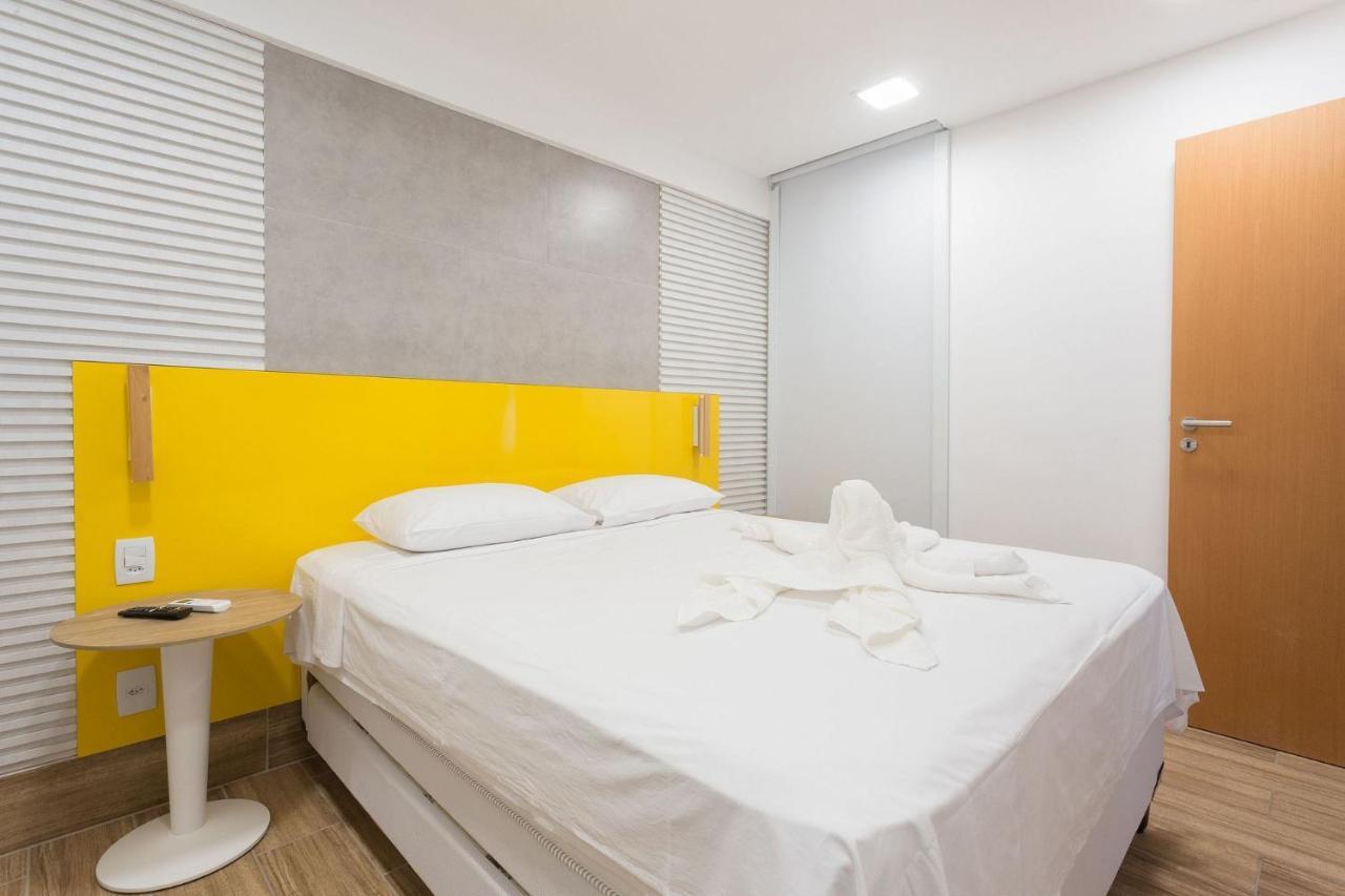 Luxo E Conforto Em Muro Alto La Fleur Polinesia Apartment Porto de Galinhas Exterior photo