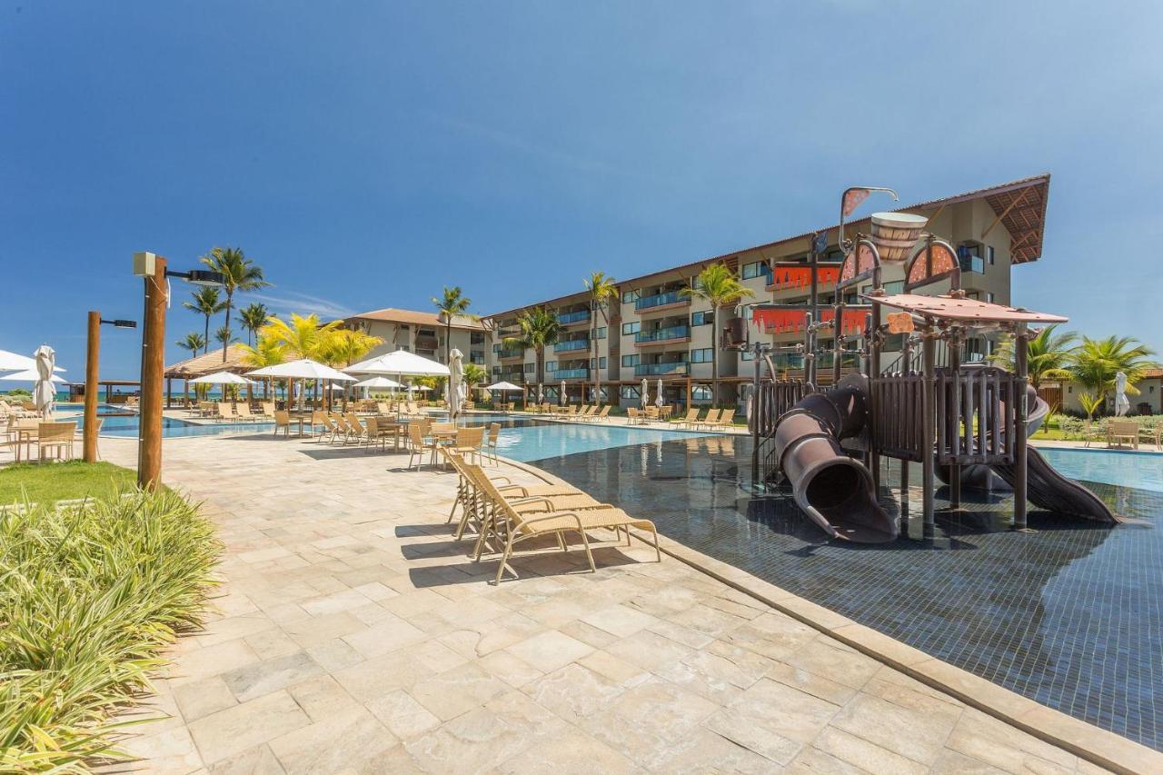 Luxo E Conforto Em Muro Alto La Fleur Polinesia Apartment Porto de Galinhas Exterior photo